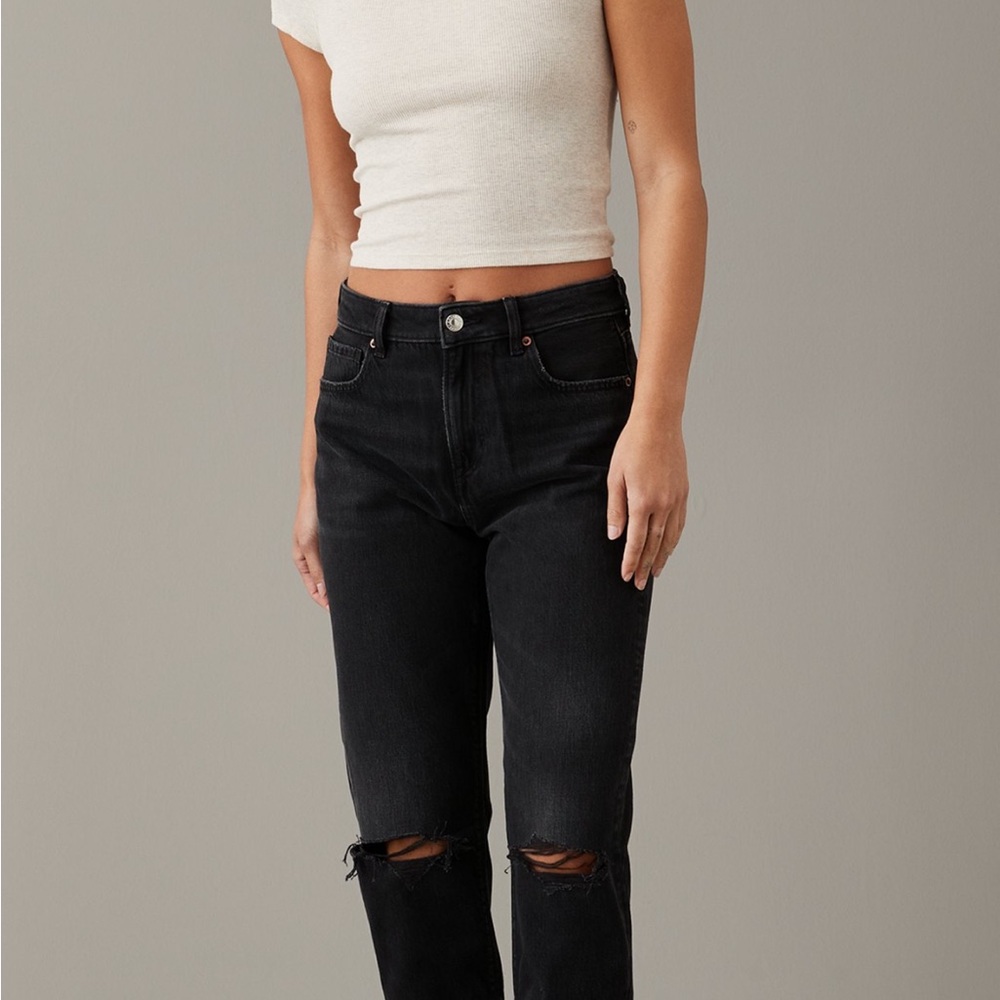 American Eagle Mom Jeans